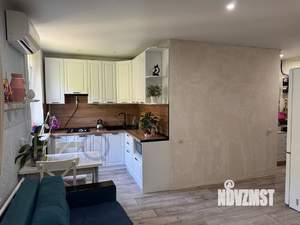 1-к квартира, вторичка, 32м2, 4/4 этаж