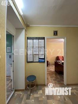 3-к квартира, вторичка, 61м2, 1/5 этаж