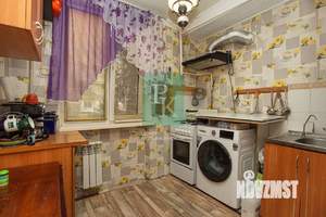 2-к квартира, вторичка, 49м2, 1/5 этаж