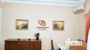 2-к квартира, вторичка, 53м2, 1/3 этаж