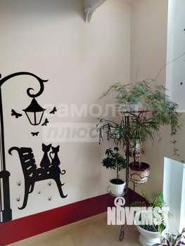 3-к квартира, вторичка, 65м2, 5/5 этаж