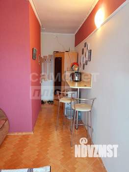 Студия квартира, вторичка, 18м2, 6/6 этаж