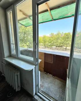 1-к квартира, вторичка, 31м2, 3/5 этаж