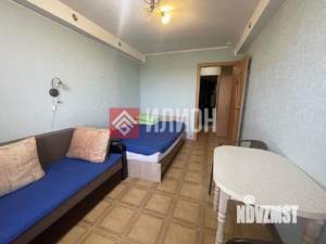 Студия квартира, вторичка, 17м2, 4/4 этаж