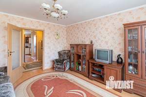 2-к квартира, вторичка, 52м2, 4/5 этаж