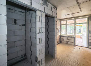 Студия квартира, вторичка, 17м2, 1/3 этаж