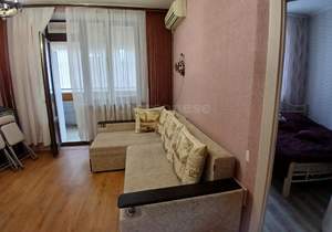 Студия квартира, вторичка, 40м2, 1/4 этаж