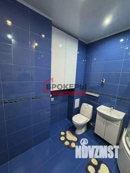 1-к квартира, вторичка, 56м2, 6/9 этаж