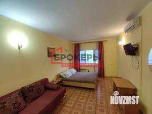 Студия квартира, вторичка, 25м2, 1/2 этаж