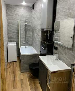 Студия квартира, вторичка, 38м2, 3/5 этаж