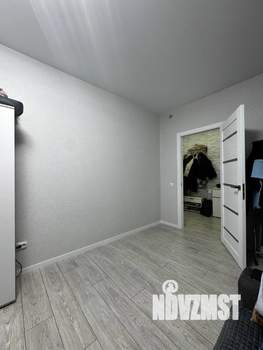 1-к квартира, вторичка, 40м2, 1/11 этаж