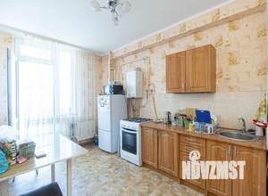 1-к квартира, вторичка, 37м2, 3/6 этаж