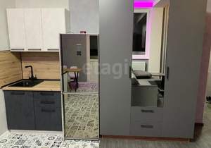 Студия квартира, вторичка, 37м2, 3/7 этаж