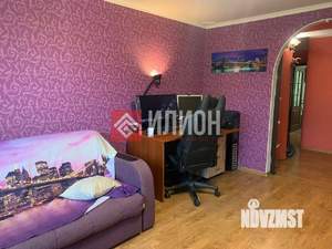 2-к квартира, вторичка, 54м2, 1/5 этаж