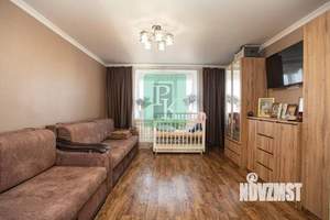 2-к квартира, вторичка, 56м2, 5/5 этаж
