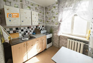 1-к квартира, вторичка, 30м2, 3/5 этаж