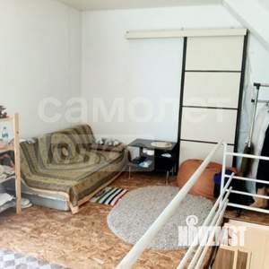 Студия квартира, вторичка, 50м2, 1/2 этаж