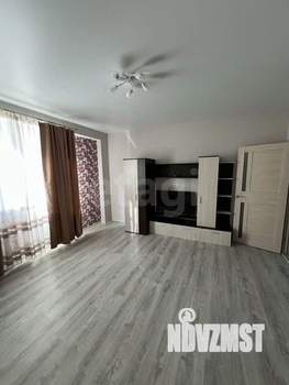 1-к квартира, вторичка, 41м2, 1/11 этаж