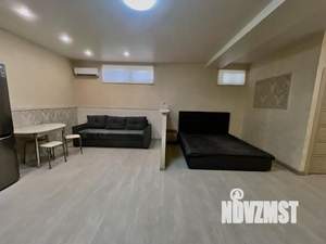 Студия квартира, вторичка, 49м2, 1/10 этаж