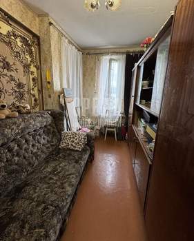 3-к квартира, вторичка, 60м2, 8/9 этаж