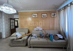 3-к квартира, вторичка, 66м2, 1/5 этаж