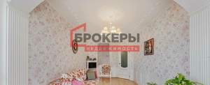 1-к квартира, вторичка, 46м2, 6/16 этаж