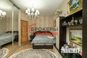 1-к квартира, вторичка, 39м2, 2/10 этаж
