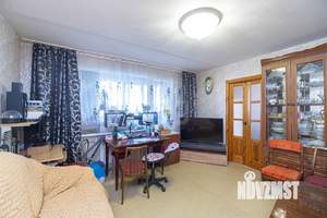 4-к квартира, вторичка, 70м2, 6/9 этаж