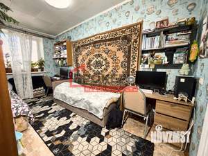 2-к квартира, вторичка, 44м2, 5/5 этаж