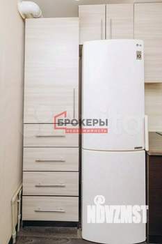 2-к квартира, вторичка, 55м2, 6/6 этаж