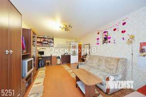 1-к квартира, вторичка, 33м2, 5/5 этаж