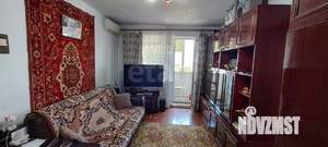 2-к квартира, вторичка, 44м2, 4/4 этаж