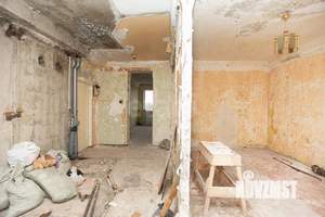 3-к квартира, вторичка, 62м2, 5/5 этаж