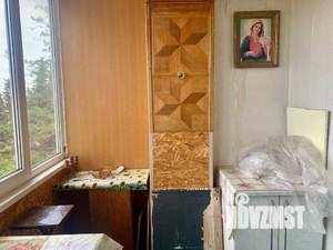 2-к квартира, вторичка, 53м2, 3/5 этаж