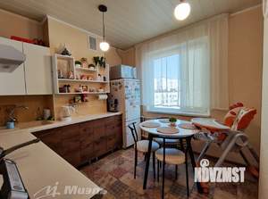 1-к квартира, вторичка, 43м2, 9/9 этаж