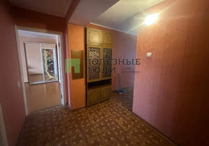 2-к квартира, вторичка, 55м2, 2/5 этаж