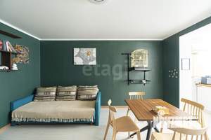 3-к квартира, вторичка, 73м2, 1/9 этаж