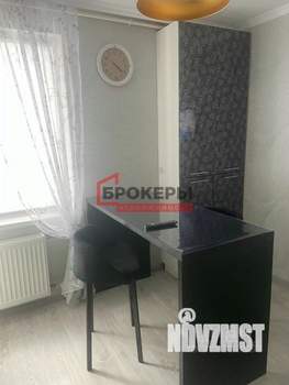 1-к квартира, вторичка, 40м2, 6/10 этаж