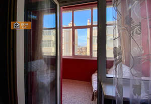 1-к квартира, вторичка, 46м2, 3/5 этаж