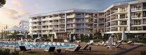 1-к квартира, вторичка, 41м2, 4/5 этаж