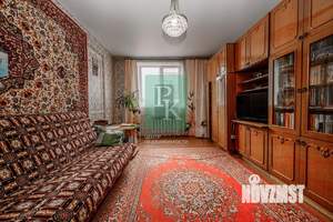 1-к квартира, вторичка, 43м2, 1/5 этаж