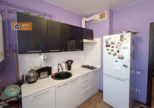 1-к квартира, вторичка, 40м2, 1/3 этаж