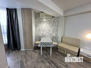 Студия квартира, вторичка, 26м2, 1/4 этаж