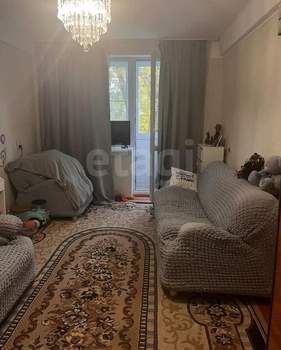 2-к квартира, вторичка, 45м2, 2/5 этаж