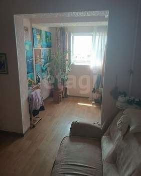 3-к квартира, вторичка, 65м2, 3/5 этаж