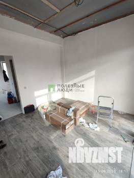 1-к квартира, вторичка, 30м2, 1/1 этаж