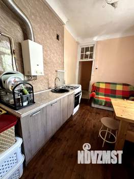 1-к квартира, вторичка, 35м2, 1/4 этаж