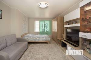 1-к квартира, вторичка, 45м2, 6/9 этаж