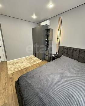 1-к квартира, вторичка, 43м2, 4/9 этаж