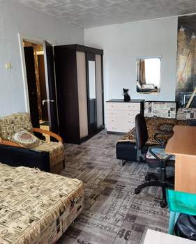 1-к квартира, вторичка, 30м2, 5/5 этаж
